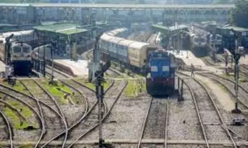 South Central Railway Says Several Trains Canceled Due to Corona Will be Running From Today 17 06 2021 South Central Railway Says Several Trains Canceled Due to Corona Will be Running From Today 17 06 2021