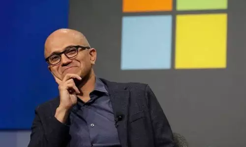 Satya Nadella Gets More Power Appointed as Microsoft Chairman Satya Nadella Gets More Power Appointed as Microsoft Chairman