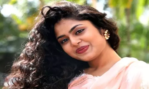 Jathi Ratnalu Fame Faria Got Crazy Project