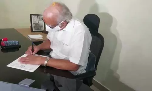 Ashok Gajapati Raju Enters Mansas Trust as Chairman