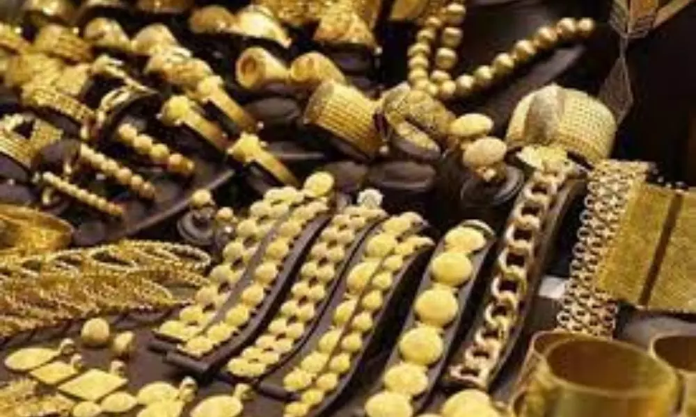 Today Gold Rate 18 06 2021 Silver Rate Gold Price Today in Hyderabad Delhi Vijayawada Amaravathi