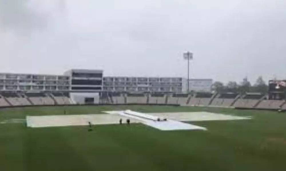 Cricket Fans Fires on ICC for Scheduling WTC Final Match 2021 in Rainy Season