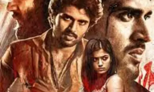 Vijay Devarakonda Liger Fame Dear Comrade Movie Hindi Version Gets 250 Million View Vijay Devarakonda Liger Fame Dear Comrade Movie Hindi Version Gets 250 Million View