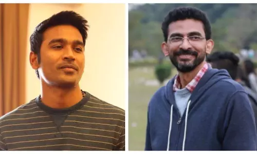 Dhanush to do a Telugu Tamil Film With Sekhar Kammula
