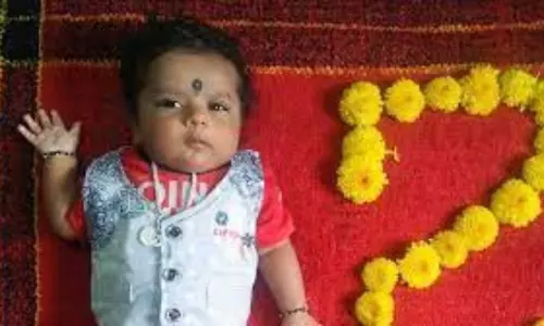 Two Months Old Baby Dead Body Founded in Water Tank at Anajpur Hyderabad