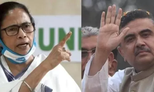 West Bengal CM Mamata Banerjee Moves Calcutta High Court Challenging Nandigram Election Results 2021 West Bengal CM Mamata Banerjee Moves Calcutta High Court Challenging Nandigram Election Results 2021