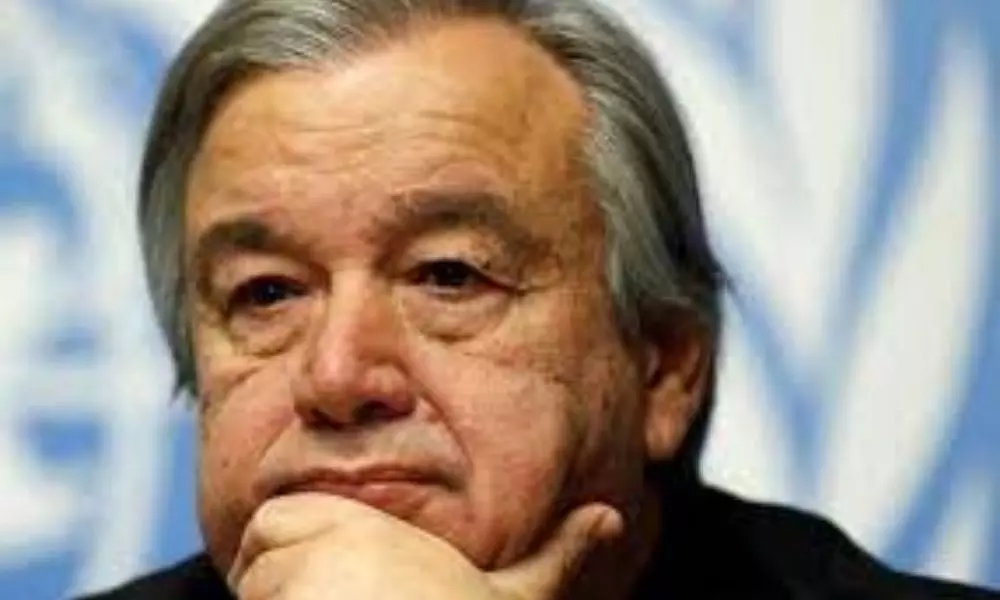 Second Time Antonio Guterres Secures as United Nations Secretary General