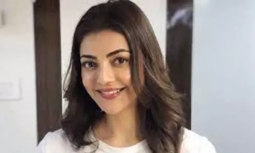 Kajal in Talks For Meet Cute Kajal in Talks For Meet Cute
