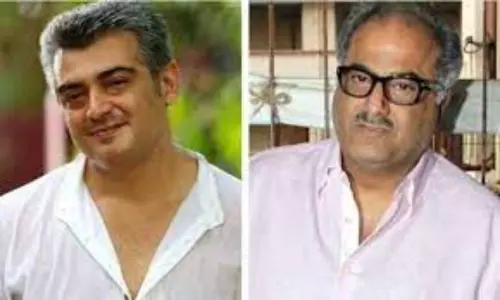 Ajith: ముచ్చటగా మూడోసారి?