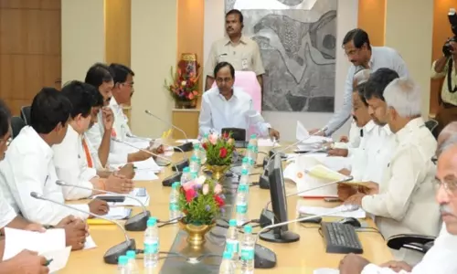 Telangana Government Ends Covid 19 Lockdown Completely as corona cases decreased says CM KCR