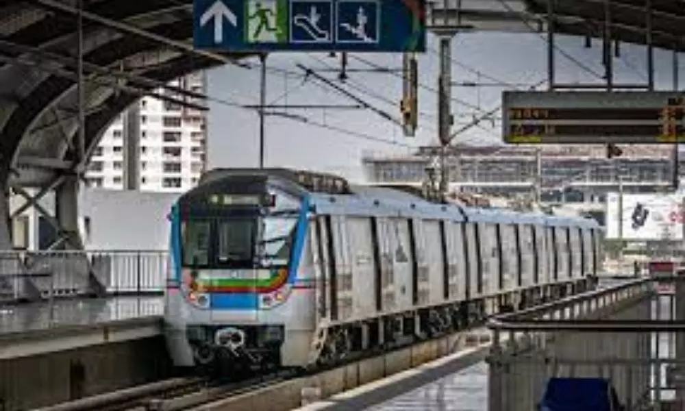 Hyderabad Metro Timings Change After Telangana Covid Unlock
