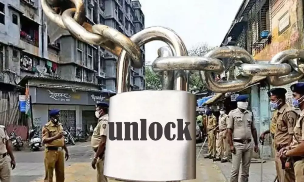 Telangana Lifts Lockdown Completely From Today
