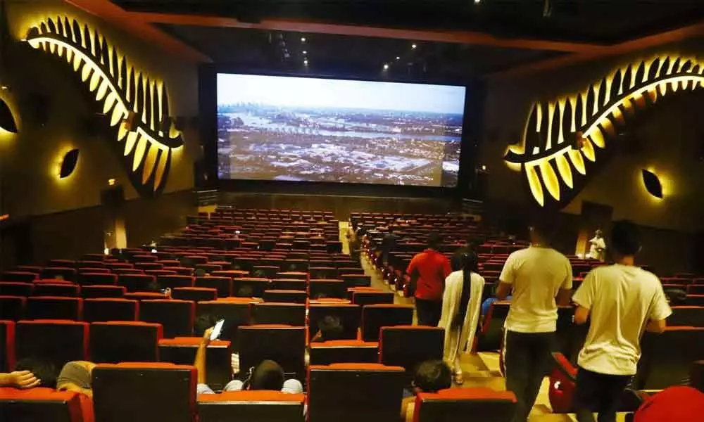 No Films to Play in Theatres Despite Lockdown Lifted