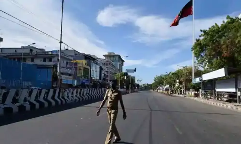 Tamil Nadu Lockdown Extended Till June 28
