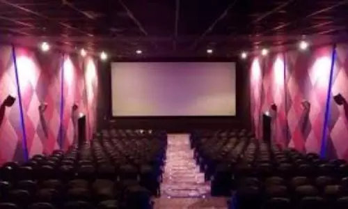 Theaters have to be opened in Boath Telugu States..Prodeucers