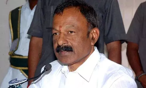 Raghuveera Reddy Takes up a Massive Program