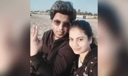 Tamil Nadu YouTuber Couple Arrested For Obscenity Tamil Nadu YouTuber Couple Arrested For Obscenity