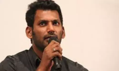 Hero Vishal going to Direct Detective-2 Movie