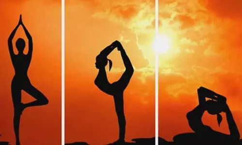 International Yoga Day: Ayush Ministry Start Virtual Campaign