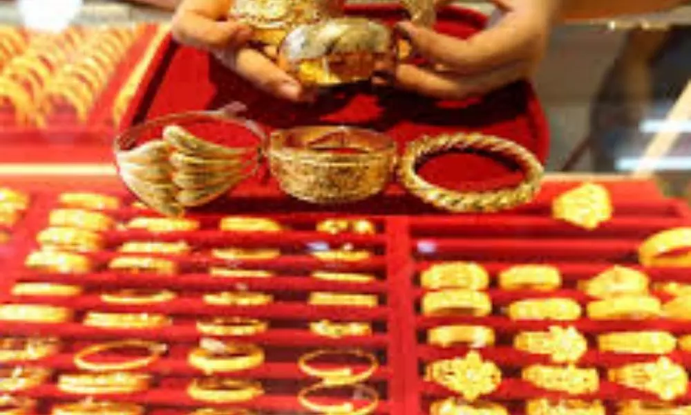 Today Gold Rate 22 06 2021 Silver Rate Gold Price Today in Hyderabad Delhi Vijayawada Amaravathi