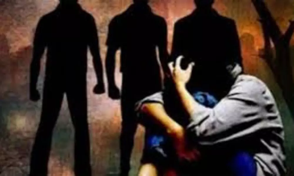 Police Arrested Two People in Sitanagaram Molestation Case