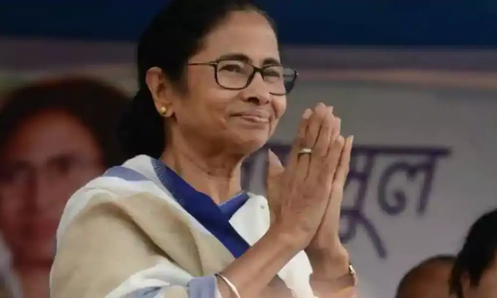 West Bengal CM Mamata Banerjee is Again Ready for the Third Front in India