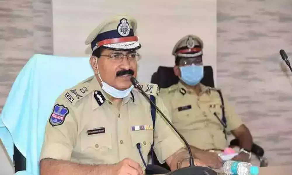 Vehicles Seized will be Returned Says DGP Mahender Reddy