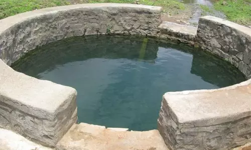 Mother Throws his son Into Agricultural Well in Peddapalli