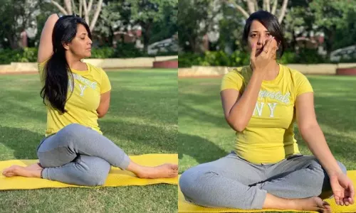 Anasuya Bharadwaj: తన ఫిట్నెస్ సీక్రెట్ చెప్పేసిన జబర్ధస్త్ భామ అనసూయ
