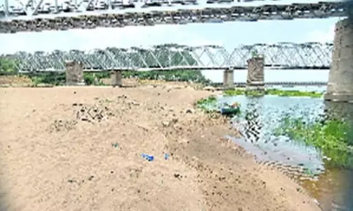 Perpetrators Creates Ruckus at Ghats in Krishna District