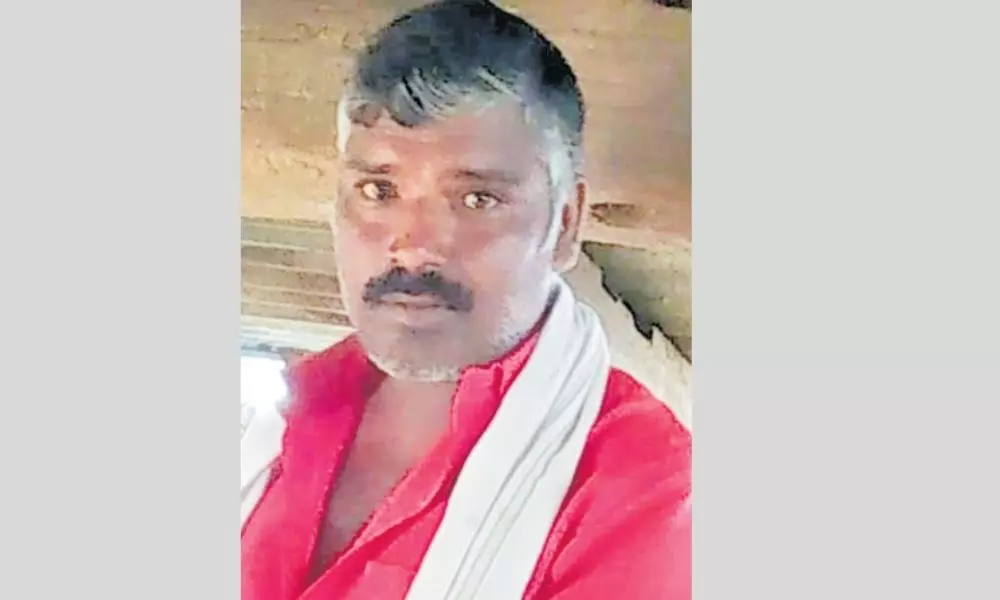 Banks Hold Rythu Bandh Money, Young Farmer Commits Suicide in Adilabad