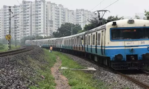 Hyderabad MMTS Trains to Resume From Today