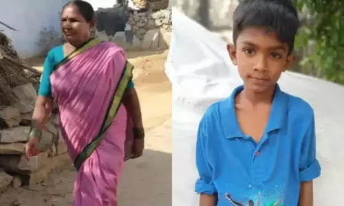 Sarpanch Died After Roof Collapsed in Wanaparthy District