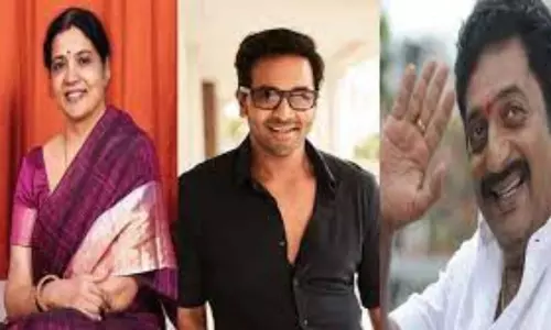 Jeevitha Rajasekhar Participates in MAA President Elections 2021