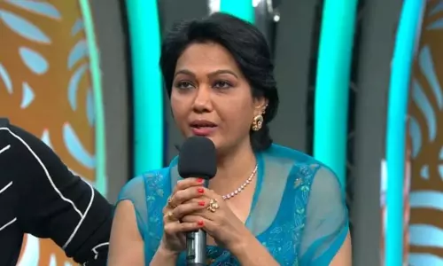 Senior Actress Hema Participating in MAA Elections 2021