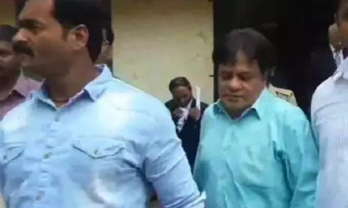 Dawood Ibrahims Brother Iqbal Arrested in Drugs Case