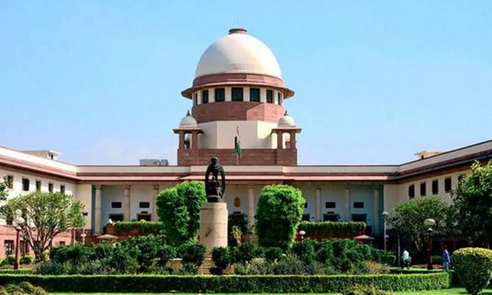 Supreme Court Warning to AP Government on conducting of AP Inter Exams 2021