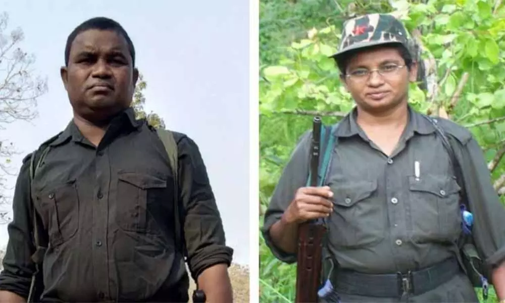 Maoist Haribhushan and Bharatakka Passes Away with Corona