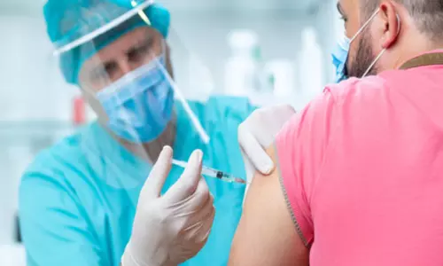 30 Minutes After Taking the Corona Vaccine is Crucial