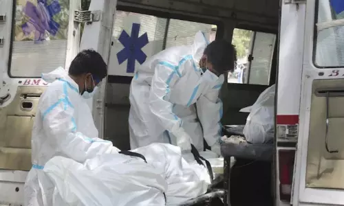 India Records First Death From Delta Plus Variant