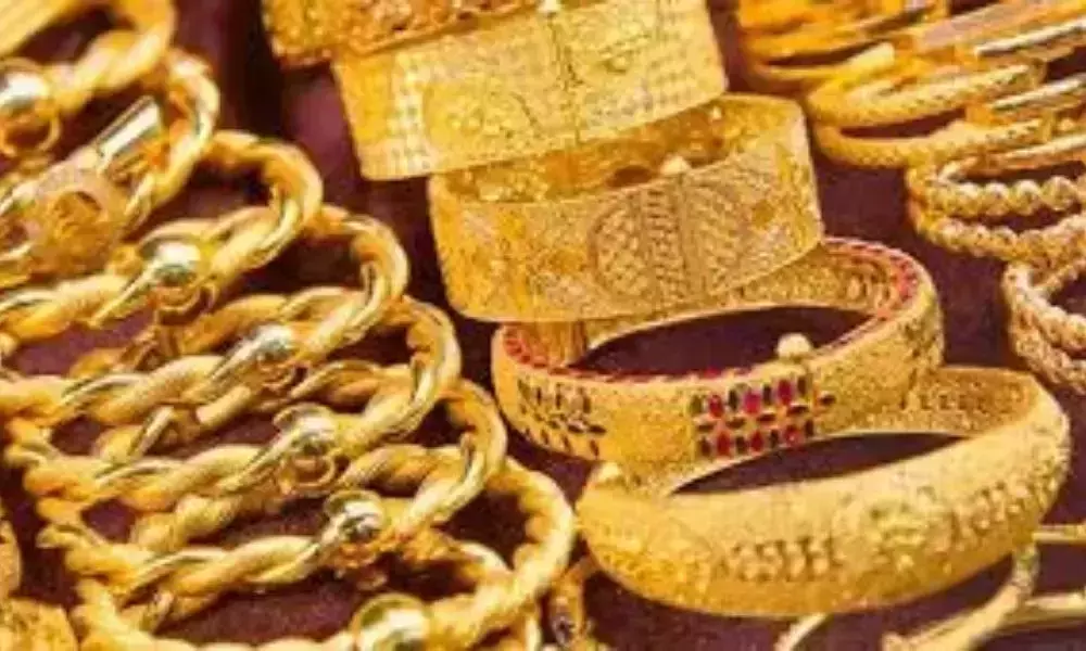 Today Gold Rate 25 06 2021 Silver Rate Gold Price Today in Hyderabad Delhi Vijayawada Amaravathi