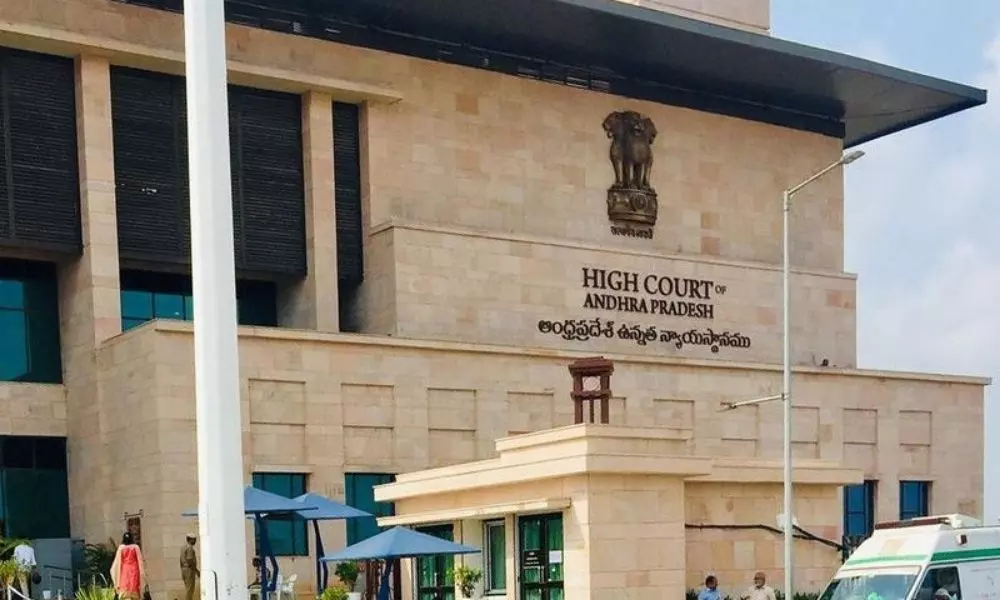 AP High Court Hearing on Covid Control Measures in Andhra Pradesh State