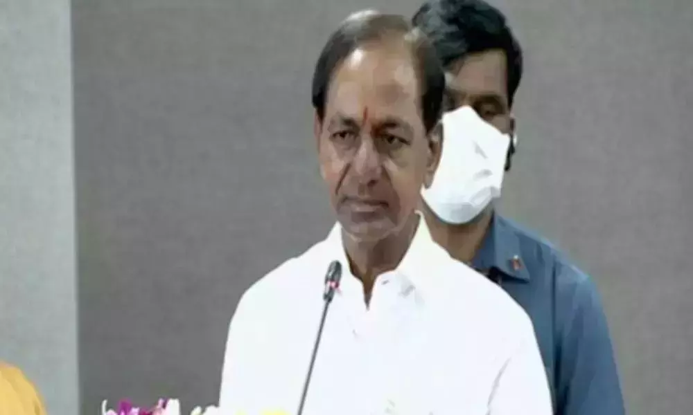 Is There a Strategy Behind the KCR Sudden Tours?