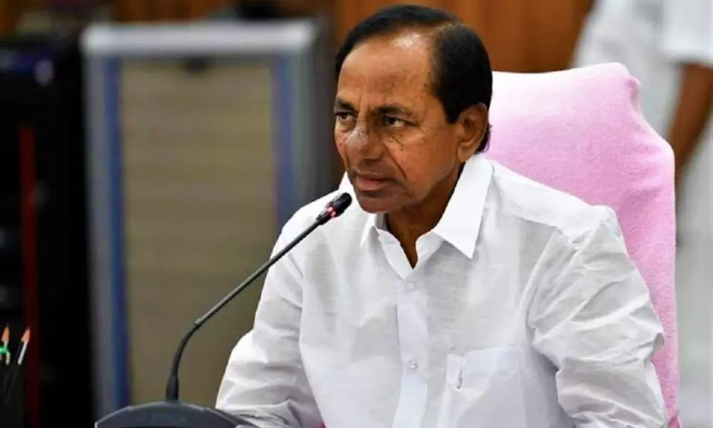 CM KCR Gives Appointment for Congress Leaders