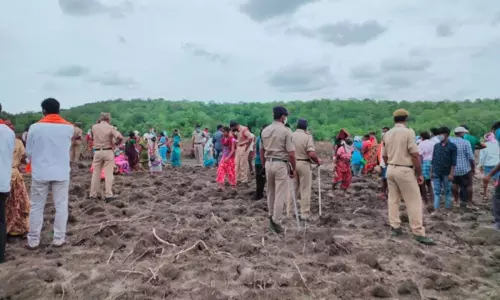 Assigned Lands Issue in Bhadradri Kothagudem District Assigned Lands Issue in Bhadradri Kothagudem District