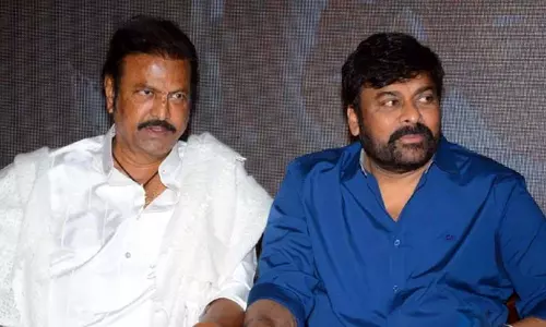 Manchu Manoj or Prakash Raj who will get support from Megastar Chiranjeevi in Maa Elections 2021