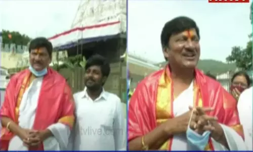 Rajendra Prasad Responds on MAA Electons