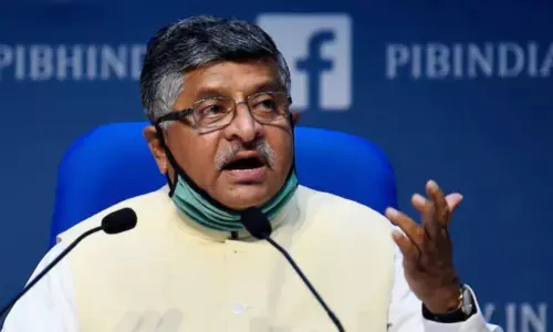 Twitter Denies IT Minister Ravi Shankar Prasad Access