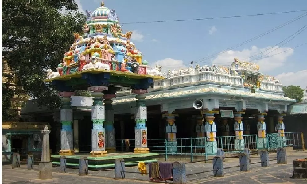 Brahmamgari Matam Issue in Kadapa