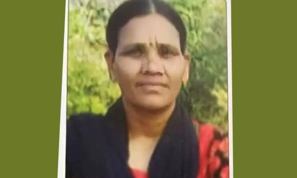 Maoist Haribhushan Wife Sharadakka Dead with Corona